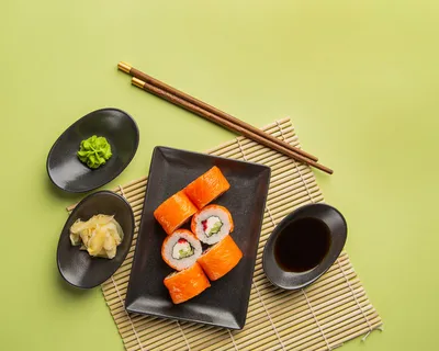 Преимущества японской кухни: 10 фактов 😺