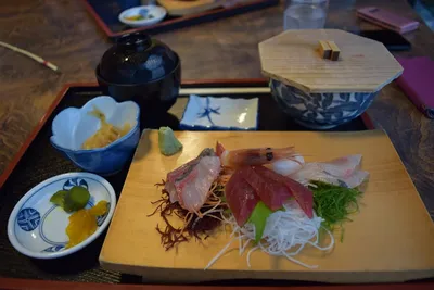 Что едят в Японии: настоящая японская еда и популярные блюда