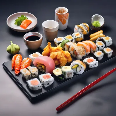 Чем вызвана популярность японской кухни — Life in Japan