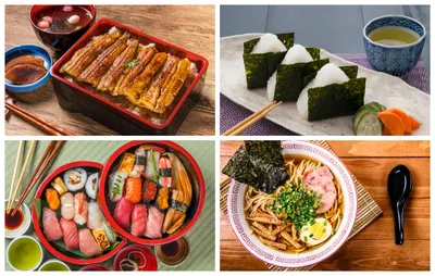 Топ 10 Самых Вкусных Блюд Японской Кухни | Еда в Японии - YouTube
