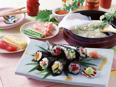 Сыр тофу и еще 10 самых полезных продуктов японской кухни. Про еду