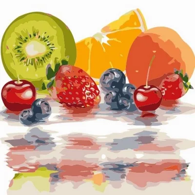 Вкусные свежие яркие фрукты, изолированные на белом Стоковое Фото -  изображение насчитывающей рынок, зеленый: 158874590