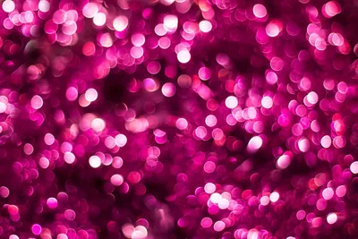 Розовая | Розовые обои, Блестящие шарики, Розовые фоны