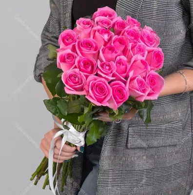 Пальто эко-мех спущенный рукав ярко-розовый — Купить в интернет-магазине  женской одежды Malina Bonita