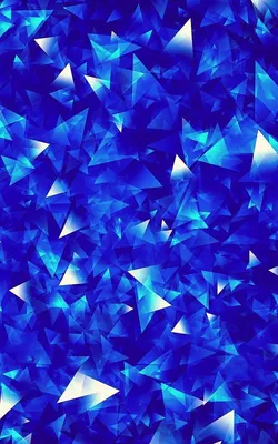 синий цветок лилии, синий компьютерный файл, ярко-синий узор, синий,  геометрический рисунок, компьютерные обои png | PNGWing
