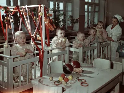 Советские ясли и детские сады пятидневки. Личные воспоминания - Экспресс  газета