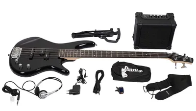 Review of the Ibanez GB10 guitar. Features and Specs