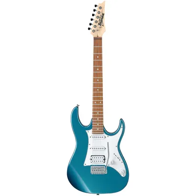 IBANEZ GRX40-MLB - электрогитара, синий металлик купить в магазине для  музыкантов Рок-н-Ролл