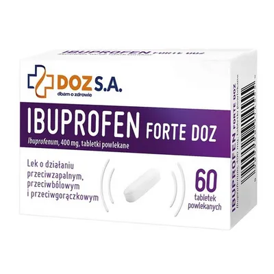 Купить Ибупрофен-Хемофарм таб п/п/об 400мг 30 шт (ибупрофен) по выгодной  цене в ближайшей аптеке. Цена, инструкция на лекарство, препарат