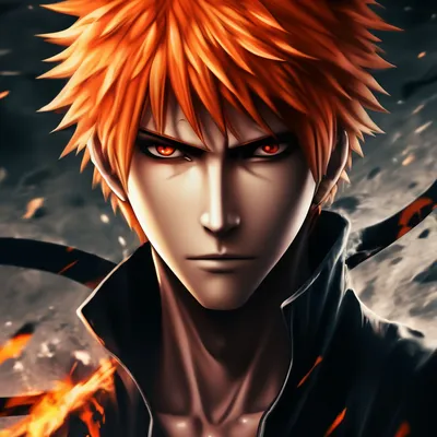 Ichigo pfp | Bleach anime, Cute anime wallpaper, Anime