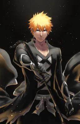 Kurosaki Ichigo (Ichigo Kurosaki) - BLEACH - Zerochan Anime Image Board