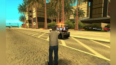 Скачать ID's всех объектов в GTA: San Andreas для GTA San Andreas