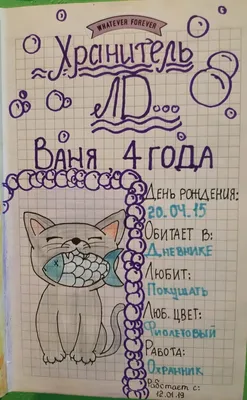 Идеи для личного дневника - ЛД 2024 | ВКонтакте