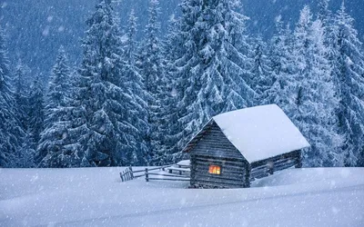 На смену осени в Литву идет зима: похолодает и пойдет снег - Delfi RU