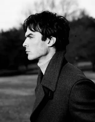 Обои на рабочий стол Актер Иен Сомерхолдер / Ian Somerhalder, обои для  рабочего стола, скачать обои, обои бесплатно