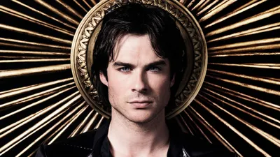 Ian Обои ღ - Иэн Сомерхолдер Обои (26746565) - Fanpop - Page 2