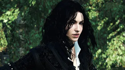 Йеннифэр в «Ведьмак 3» изменили внешность и сделали красивее | Gamebomb.ru