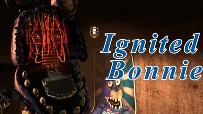 17 Ignited bonnie ideas | bonnie, fnaf, ignite
