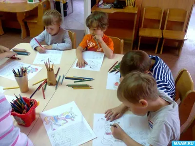 Игра для детей и родителей «Дорисуй картинку» (1 фото). Воспитателям  детских садов, школьным учителям и педагогам - Маам.ру
