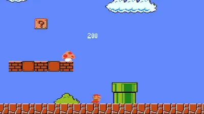 ИИ воссоздал движок игры Mario, не зная исходного кода