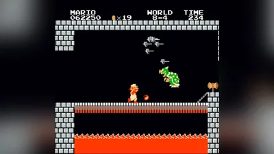 Dendy: Super Mario Bros (Денди: Супер Марио) - YouTube
