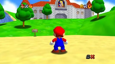 Купить игру Mario Party Superstars для Nintendo Switch (Русская версия)