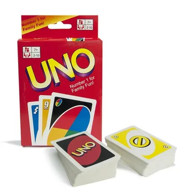 Купить Настольная игра UNO Enfant в магазине【Умнички Тойс】за 60 грн