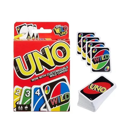 UNO Flip! | Купить настольную игру в магазинах Hobby Games