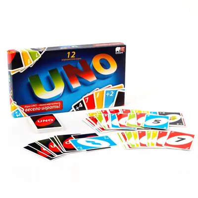 Mattel Настольная игра Uno Junior refresh - Акушерство.Ru