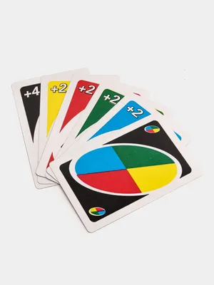 Карты уно игра настольная uno для детей и взрослых uno - купить с доставкой  по выгодным ценам в интернет-магазине OZON (839308077)
