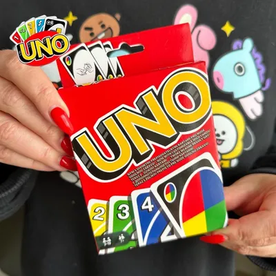 Отзывы о настольная игра uno - отзывы покупателей на Мегамаркет |  настольные игры W2087 - 100000001044