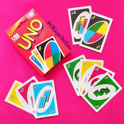 Уно (Uno) | Купить настольную игру (обзор, отзывы, цена) в Игровед