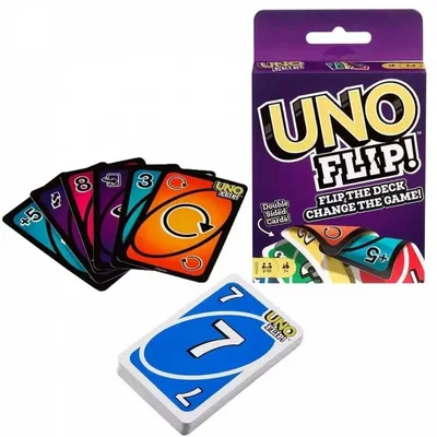 Карточная настольная игра Uno H2O водонепроницаемые пластиковые с чехлом  110 карт (id 88817387), купить в Казахстане, цена на Satu.kz