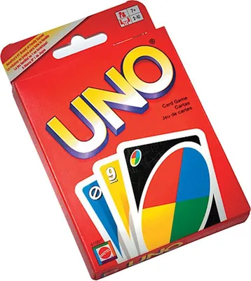 Настольная игра UNO, 108 карт / Карты игральные Карточная игра Uno, Игра Уно  классическая 84885332 купить в интернет-магазине Wildberries