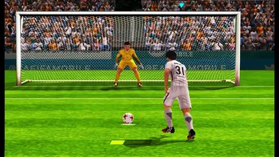 Футбольный симулятор #1 мульт игра о мобильном ФУТБОЛЕ FIFA Mobile Soccer  Android Gameplay - YouTube