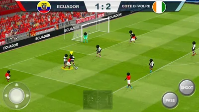 Лучшие футбольные игры на iOS и Android: FIFA Mobile 21, PES 2021 и другие  | AppTime