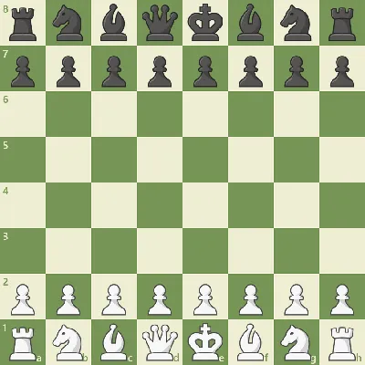 Почему женщины играют в шахматы хуже мужчин? - Детский Портал Знаний