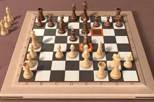 Famous Chess Games - The Chess Website