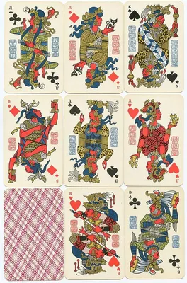 Карты игральные СССР 1991 колода, 36 листов, без эксплуатации | Megacoin.ru