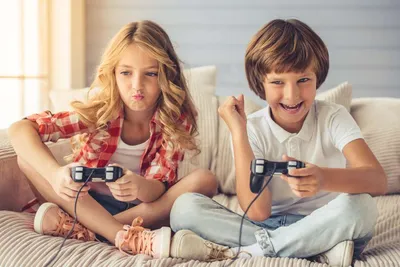 6 причин разрешать детям играть в видеоигры. Потому что от них есть и  польза! - Телеканал «О!»