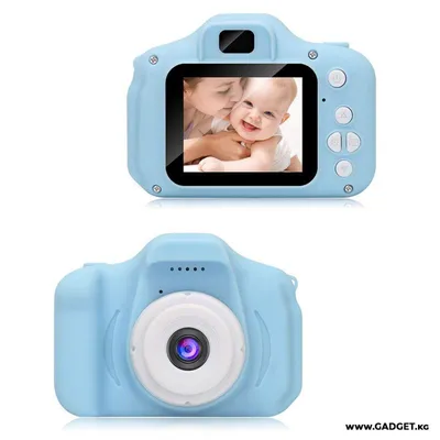 Фотоаппарат Attivio с мгновенной печатью CM-2309 купить по цене 25790 ₸ в  интернет-магазине Детский мир