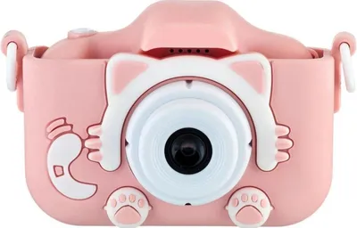 Детский цифровой фотоаппарат камера Зайчик купить в Минске. Низкие цены на  Детские цифровые фотоаппараты в интернет магазине