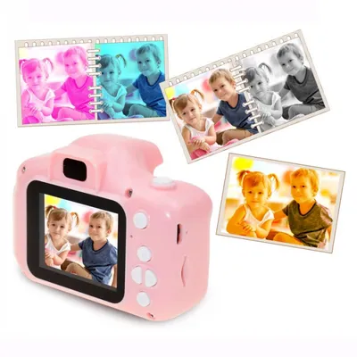 Детский фотоаппарат Seichi Зайчик голубой купить по цене 640 ₽ в  интернет-магазине Детский мир