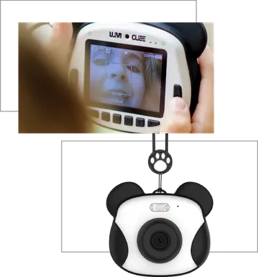 Детский фотоаппарат с моментальной печатью фотографий, камера полароид для  детей с видеокамерой и селфи — купить в интернет-магазине по низкой цене на  Яндекс Маркете