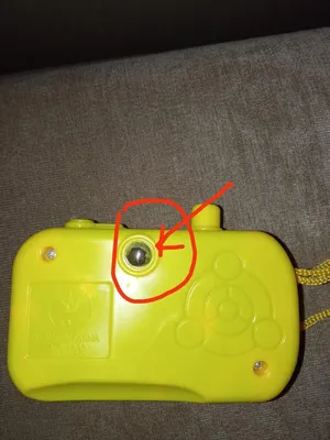 Детский фотоаппарат с селфи камерой FLASHY | с ушками | мишка зайка | купить