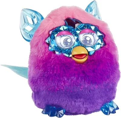 McDonalds Furby Set of 4 Happy Meal Toys Vintage 1998 Rolling Ear Wagging  Talk | eBay