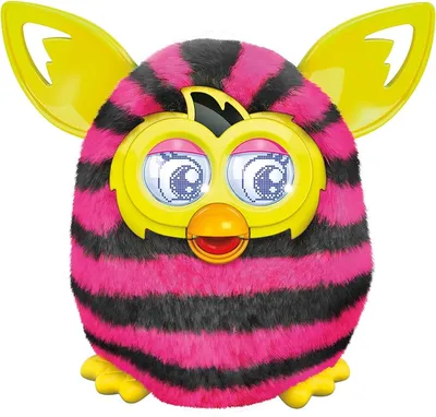 Многофункциональная интерактивная игрушка Фёрби ( Furby )по кличке Пикси  белого цвета (ID#218287517), цена: 55 руб., купить на Deal.by