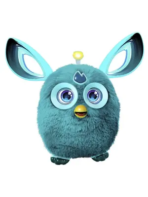 Bluetooth-Connected Robot Toys : Furby Connect