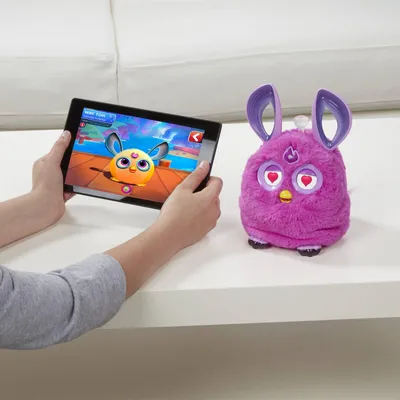 Смешной чебурашка, интерактивная игрушка Фёрби Furby, который выговаривает  разные фразы - Sikumi.lv. Идеи для подарков