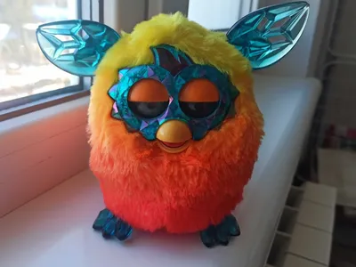 Интерактивная игрушика Furby Pixie - Sikumi.lv. Идеи для подарков